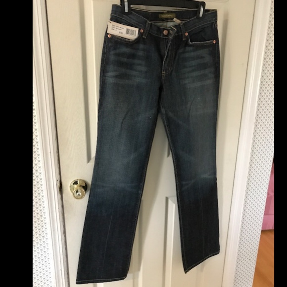 NWT David Kahn jeans